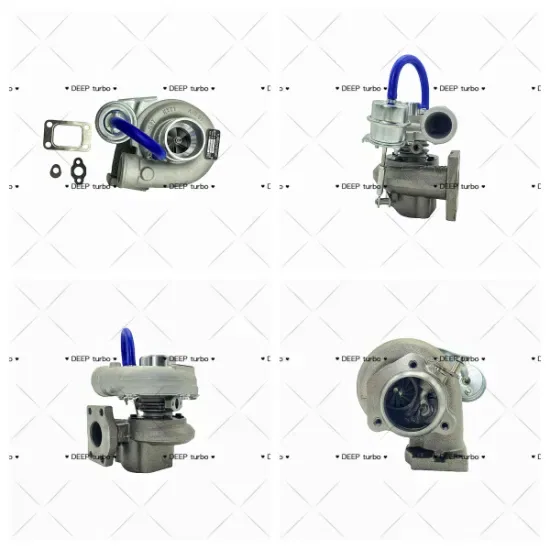 Турбонаддув Gt2052s 2674A098 Турбонаддув совместим с двигателем Perkins 1004-40t