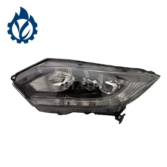 Сборка фар 33100-T7a-H01 для Honda Hrv 2014