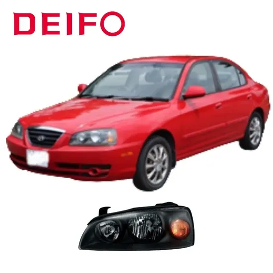 Авто/Автомобильные запчасти фара для Хендай Элантра 2004 (92102-2D550 92101-2D550 92104-2D520 92103-2D520