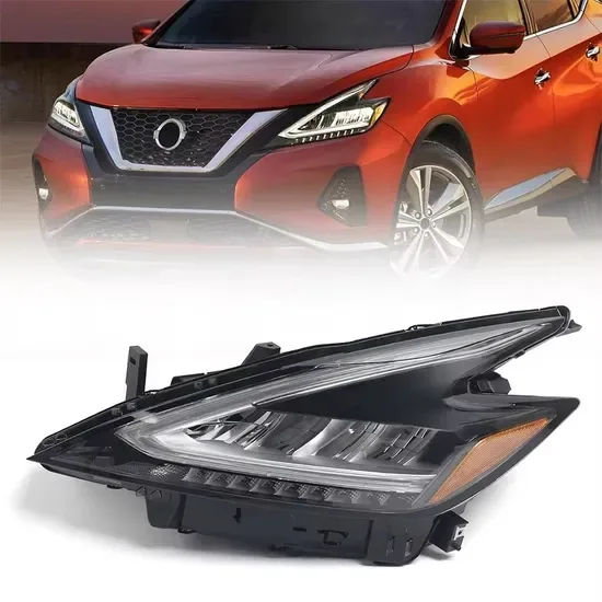 ОЕ Л 26060-9UF0d/R 26010-9UF0d Автозапчасть 2019 Аксессуары для Nissan Murano Светодиодные фары