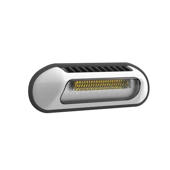 57W IP69K Светодиодный фонарь освещения зоны с фонарём заднего хода для грузовика