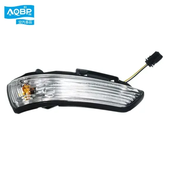 Авто запчасть правый зеркальный свет для Mg Zs OEM 10366998 10366999