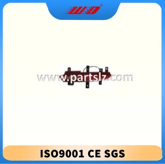 Hxha-4116300 Уплотнитель заднего левого противотуманного фонаря 07dm-I Запчасти