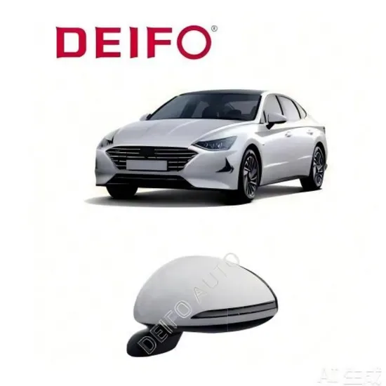 Автозапчасти Em LED Hit Fld 8pin Зеркало для Hyundai Sonata 2020