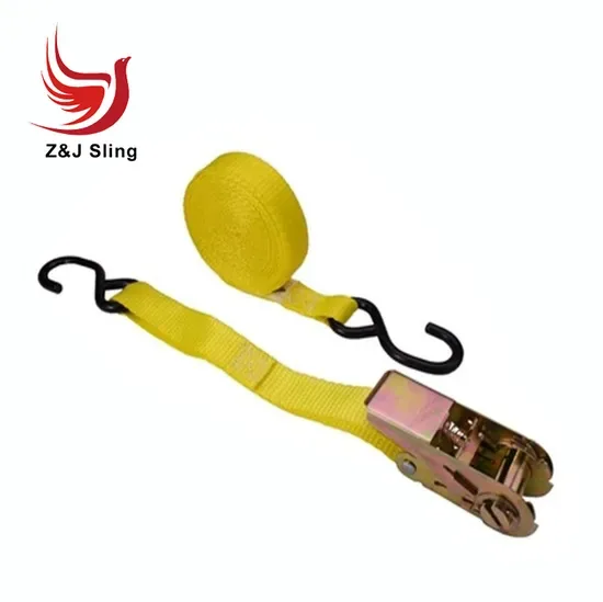 Горячая распродажа 4PCS/Set 5m S-образный крючок с рацией, ремень для крепления, рационный ремень
