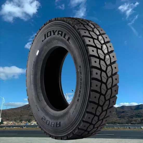 315/80R22.5 Шина Joyall для грузовиков для ведущей оси TBR