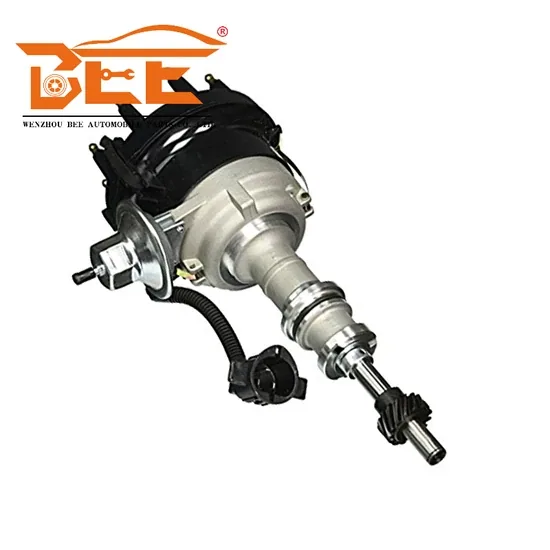Дистрибьютор систем зажигания Ford 351 Electric 74- 77 Ford Custom 500 Dst2895 Fd05 84-2895