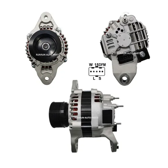 alternator A4tr5891 24V 130A для грузовика Renault Premium