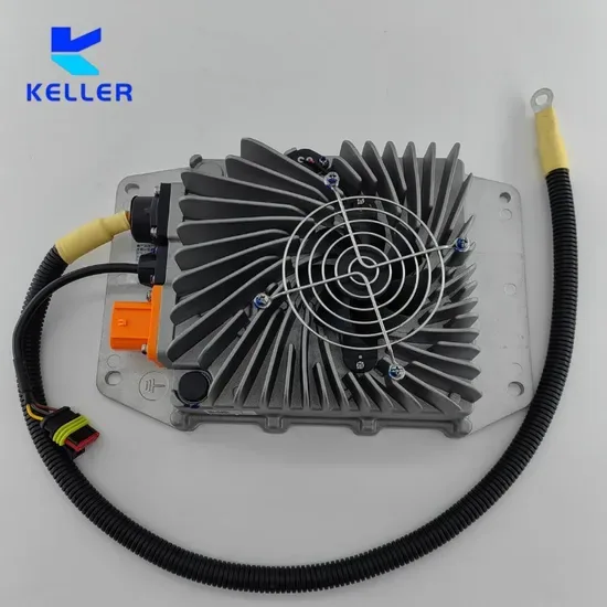 Высококачественный Dcdc преобразователь 320V до 24V 1.2kw для электромобилей