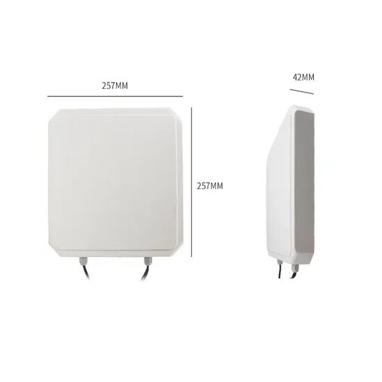 860 960 UHF Импинд RFID E710 Модуль Долгого Радиуса Действия RFID Фиксированный Читатель