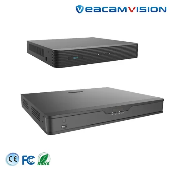 Гибридный 5in1 Xvr Рекордер для Ahd Tvi Cvi IP Камер Onvif CCTV DVR Гибридный Рекордер H. 265 CCTV Камера