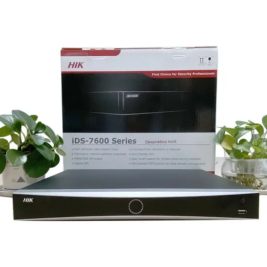 Хиквижн Дипинмайнд 5 в 1 DVR IDS-7616nxi-M2/X 2HDD 16 Канал СCTV DVR