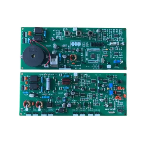 SD-407/5920 Плата сигнализации охранных ворот EAS Материнские платы 8.2MHz RF EAS Плата