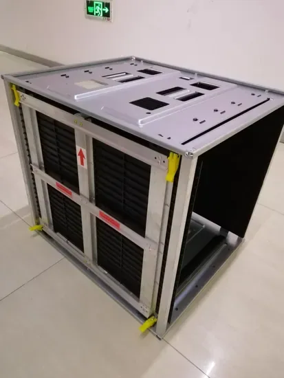 Стеллаж для магазинов PCB с защитой от статического электричества ESD и регулировкой с помощью шестерни Leenol SMT