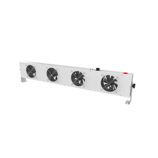 Ap-DC2452-100c-1 Верхние вентиляторы типа статических электрических нейтрализаторов ионизаторов для контроля ЭСД