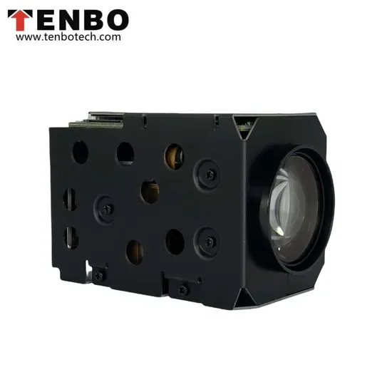 TB-HM7230S 2MP 1080P 30x Оптическое увеличение Темный боец Ночное видение Полноцветный Супер Звездный HD IP Сетевая блок-камера Модуль