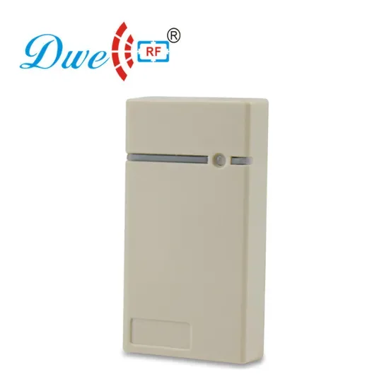 Контроль доступа RS232 RFID считыватель