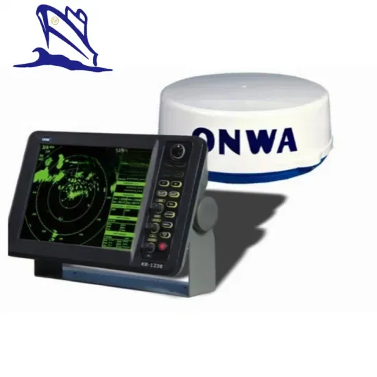 18/36nm Диапазон 12/15 Дюймы Навигация AIS Дисплей Морской Радар