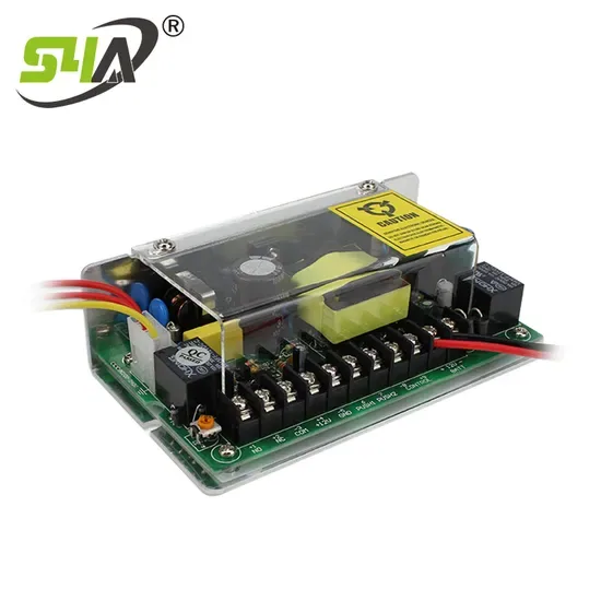 12V 5A Источник питания для контроля доступа