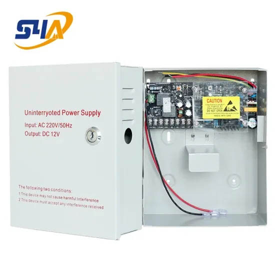 AC110-240V 5A Система управления доступом с бесперебойным источником питания полной и реальной мощности DC12V Подходит 12V 7A Батарейный источник питания для системы управления доступом