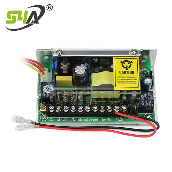 12V 3A 36W Источник бесперебойного питания для системы контроля доступа