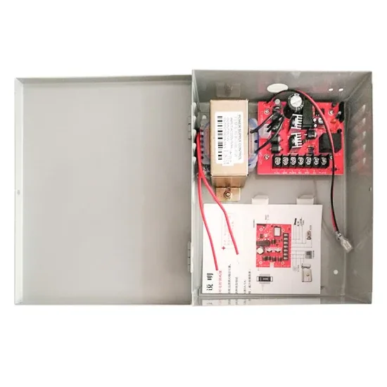 Система управления доступом к дверям Блок питания 220V 12V с 5A
