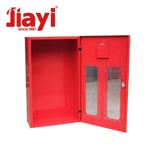 Пластиковый картон Jiayi 4kg, 6kg, 9kg, порошок 12kg, шкаф пожаротушения 2kg CO2