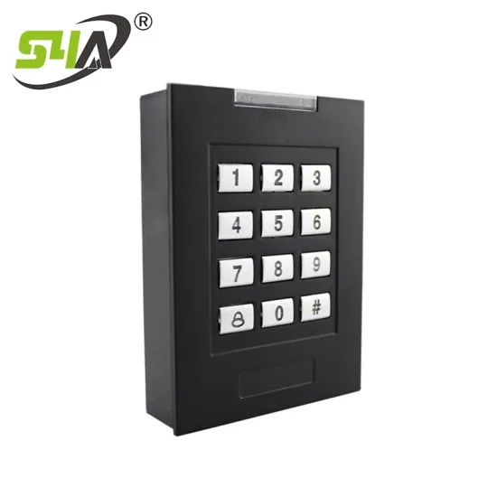 Система контроля доступа ABS Standalone 125kHz RFID считыватель однодверной клавиатуры