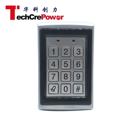 Ma2 IP66 125kHz Em4100 Em4102 Считыватель карт RFID для контроля доступа