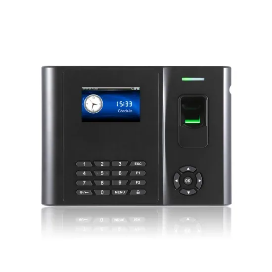 (Модель GT210) Встроенная литиевая батарея Биометрическая система учета рабочего времени и контроля доступа с функцией беспроводного GPRS или WiFi)