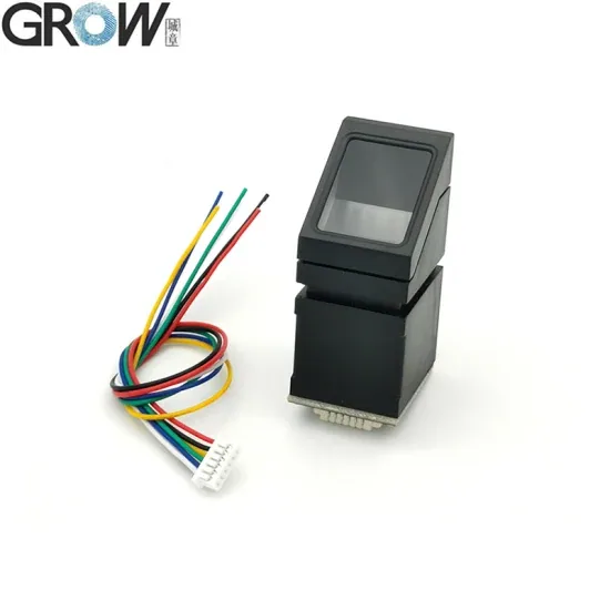 Выращивайте R307s Дешевую 1000 Вместимость USB Uart Оптический Модуль Отпечатков Пальцев