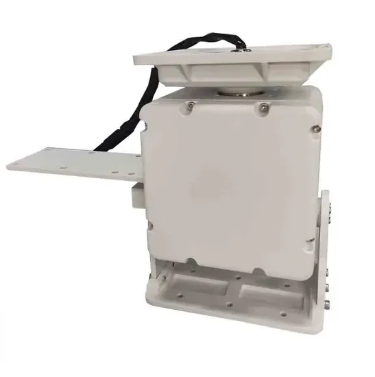 3kg IP67 Высокоскоростная моторизованная панорамная голова