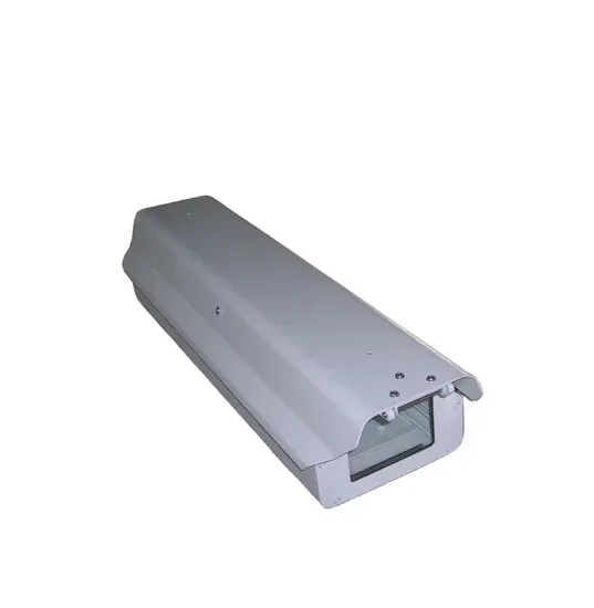 Уличный IP66 корпус камеры с дворником