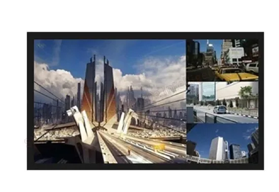 4K Видеомонитор СCTV Монитор Системы наблюдения