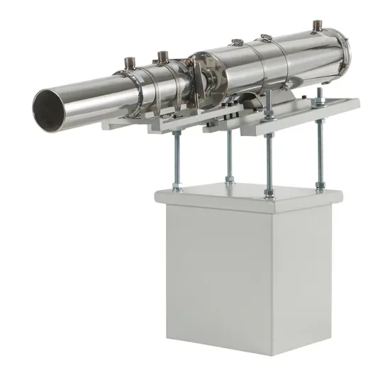Система управления уровнем изображения для стекловаренной печи с использованием бесконтактной измерительной техники