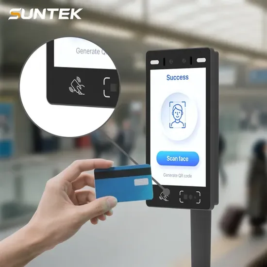Система контроля доступа с биометрическим распознаванием лиц Suntek, модуль камеры, замок Urt RS485 USB DC 12V 4G WiFi, сопоставление распознавания лиц