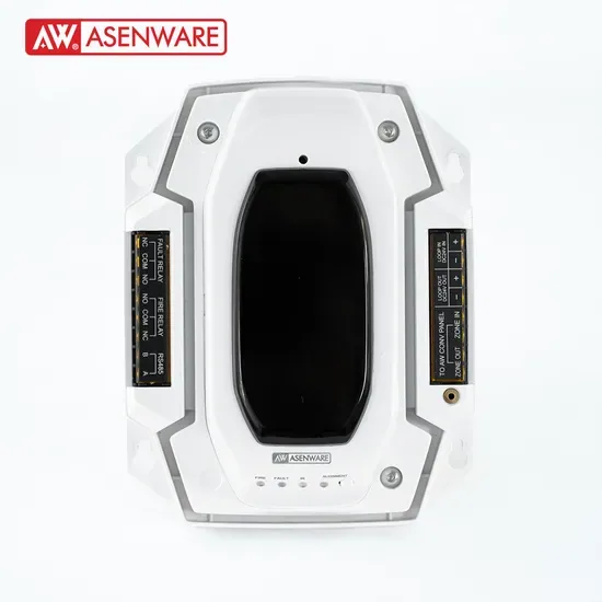 Система сигнализации детектора луча Asenware Диапазон фокусировки обнаружения от 5 до 160 метров