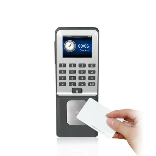 Система контроля доступа на основе RFID-карт через TCP/IP (S600)