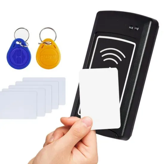 ISO14443 Бесконтактный NFC считыватель карт для контроля доступа (ACR1281U-C8)