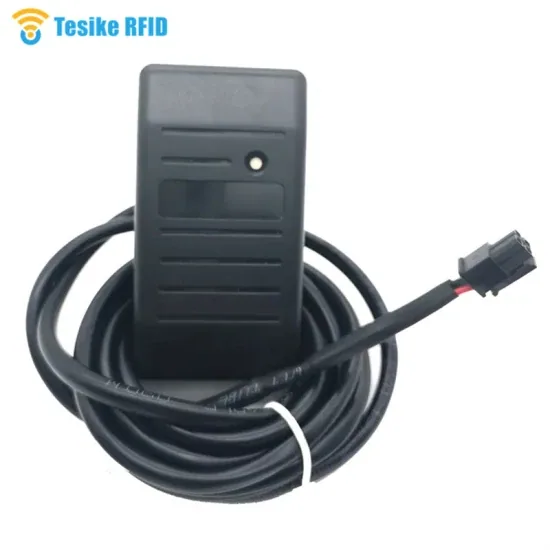 125kHz 13.56MHz RFID Однопроводный Читатель для Системы Отслеживания
