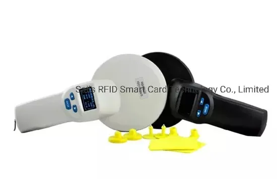 ISO11785 134.2kHz RFID метка для ушей домашних животных, стеклянная метка, RFID считыватель микрочипов