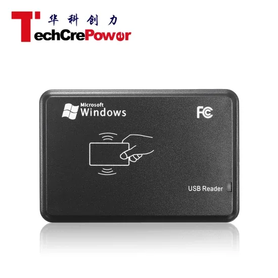 Считыватель писатель копир для карт RFID USB 125kHz набор для Em4305 T5567