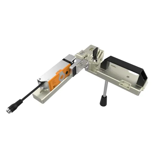 TRL1+TSL1 Электромагнитный замок + металлический засов