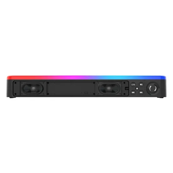 Беспроводная HiFi звуковая панель с технологией объемного звучания