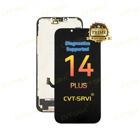 Сенсорный экран для мобильного телефона iPhone 14 Plus, ЖК-дисплей с функцией самодиагностики, дигитайзер для замены экрана мобильного телефона