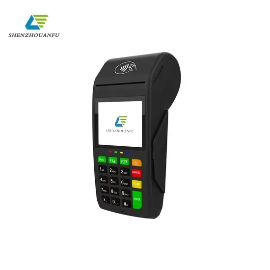 Af75 POS терминал NFC/RFID считыватель беспроводной кредитной карты устойчивый сенсорный экран напольная стойка Linux 5.4