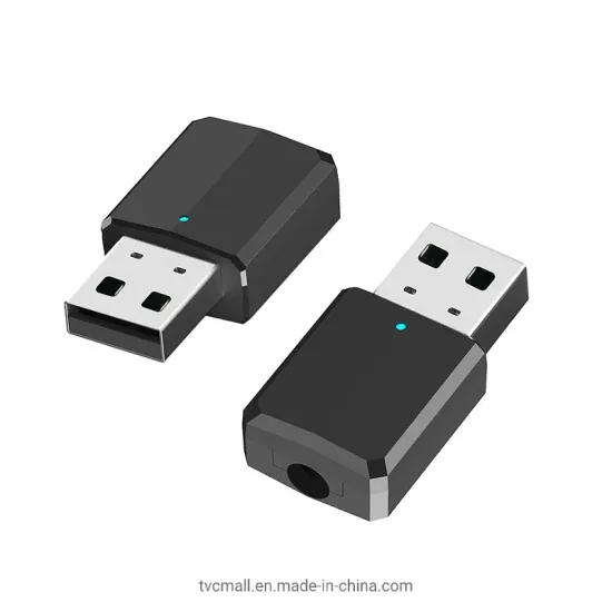 Zf169 Bluetooth аудио передатчик приемник комбинированный USB Bluetooth адаптер аудио для телевизора и компьютера/PC
