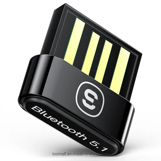 Адаптер USB Bluetooth Essager 5.1 Дунгл USB
