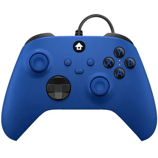 Wt005 Пров проводной игровой контроллер для xBox One / xBox Series S / X / ПК с разъемом для наушников 3.5mm