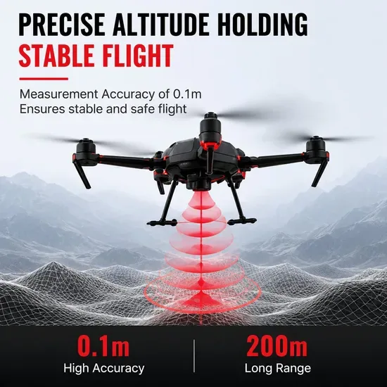 Датчик высоты радара БПЛА NRA24 Выход Can/Uart для Ardupilot / Px4 Платформа
